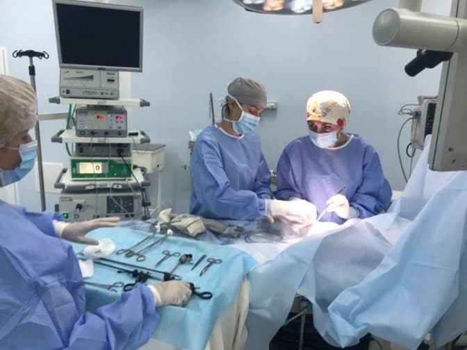 Фото: Дитяча лікарня на Орлика. Львів