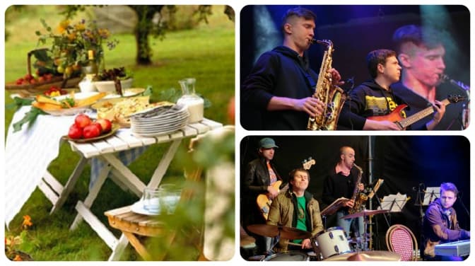 Влітку львів'ян запрошують на джазові сніданки