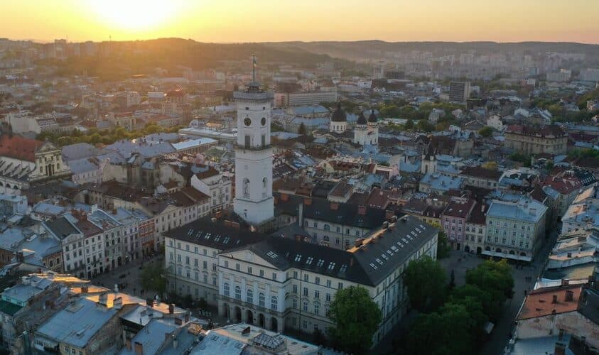 У Львівській міськраді запрацював новий департамент