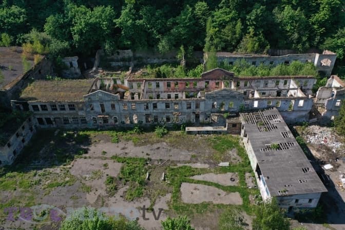 Що може з'явитися на місці колишнього винзаводу біля Погулянки, який належить священнику