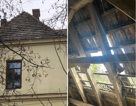 Біля Львова відремонтували дах гуртожитку, який постраждав внаслідок ворожої ракетної атаки