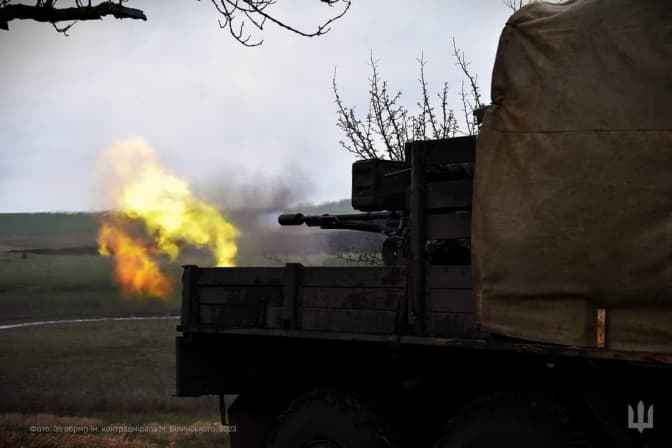 Сили оборони на Різдво відбили десятки ворожих атак, – Генштаб