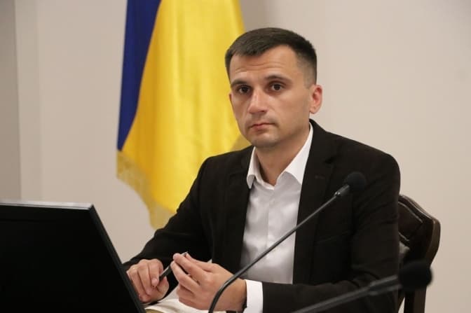 НАЗК перевіряє майно і доходи заступника Козицького Івана Собка