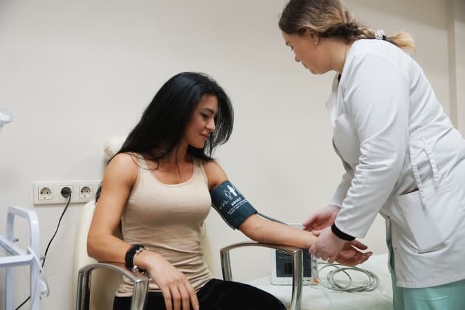 У Львові працює перший приватний денний стаціонар для хіміотерапії. Фото