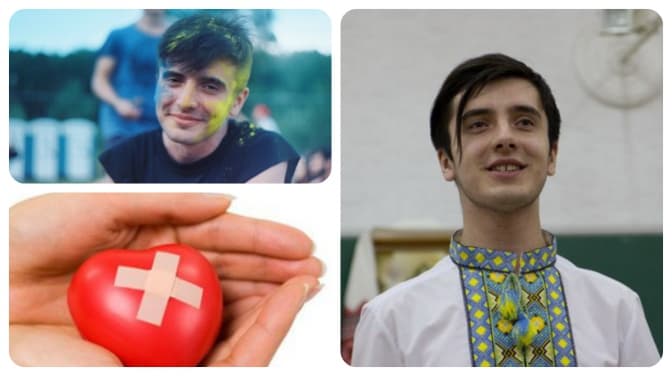 Львів’ян просять здати кров для хворого на лейкемію хлопця