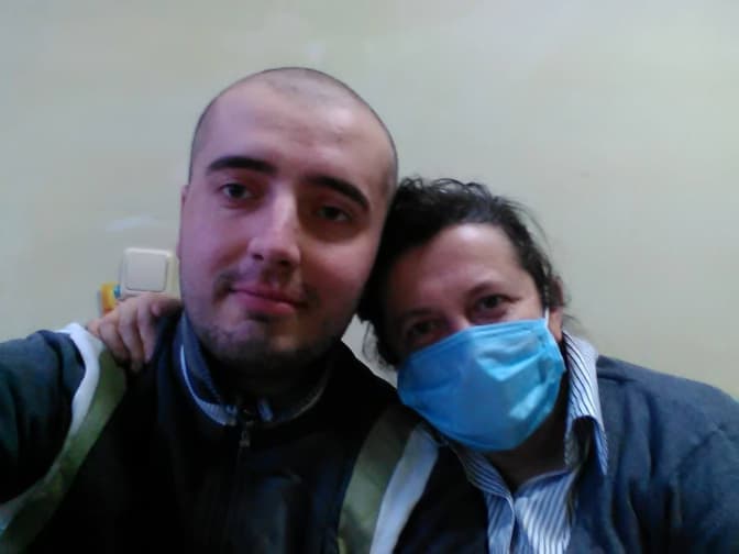 Хворому на лейкемію юнаку потрібні донори крові