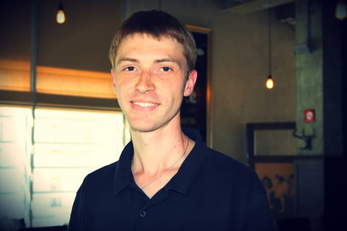 Дмитро Юрик / Фото: tvoemisto.tv