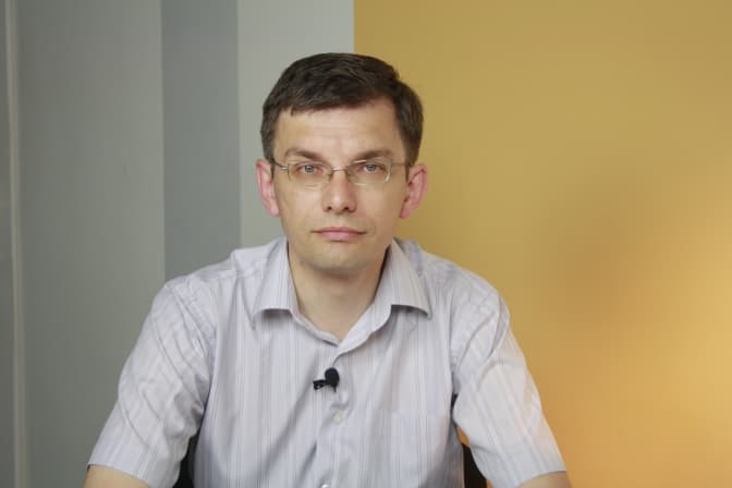 Трансляція ефіру з Тарасом Добком на Tvoemisto.tv