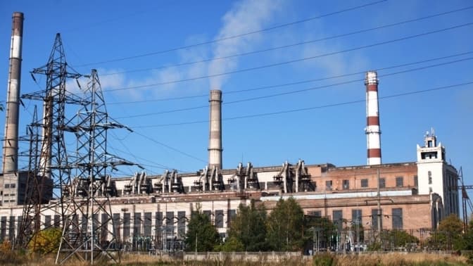 Російські війська обстріляли теплоелектростанції ДТЕК у кількох регіонах України