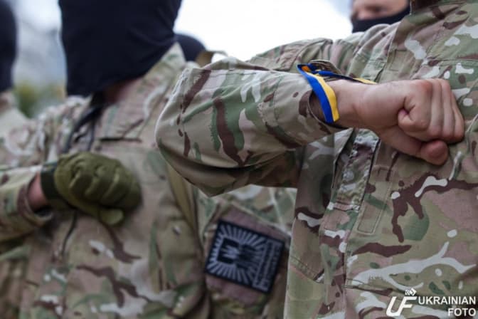 У Львові бійцям-добровольцям роздадуть 1,5 мільйона гривень