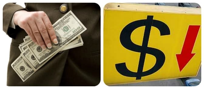 Скільки зараз коштує долар?