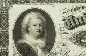 На купюрах американських доларів може з'явитися жінка