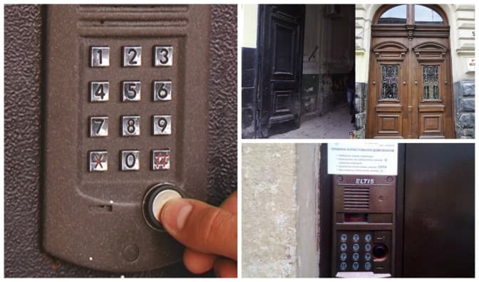 Як у Львові встановити домофон. Порядок