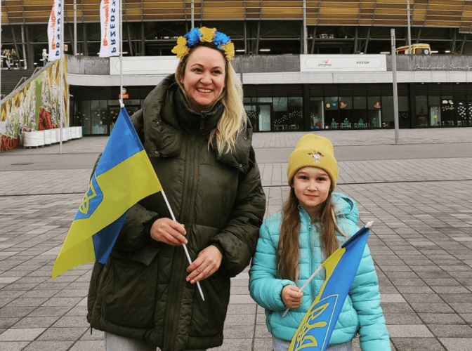 «Хочу дихати своїм повітрям і допомагати вдома». Історія біженки, яка повернулася додому