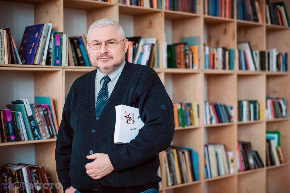 Російська армія залишилась такою, як була. Історик про Львів, біженців та крах світового порядку