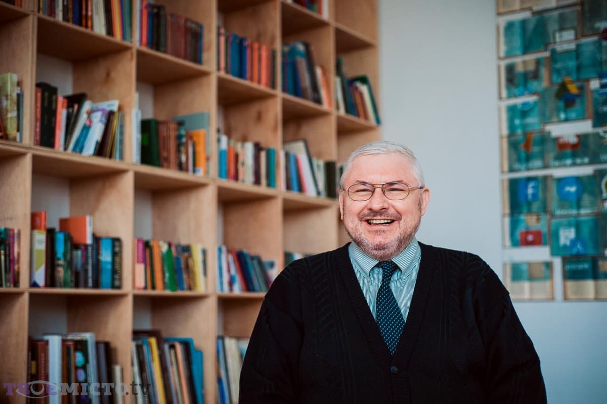 Андрій Павлишин: Львів став культурною столицею не від доброго життя