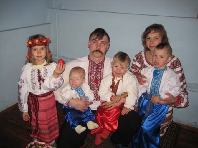 У Львові батько 8-ми дітей потребує операції на серце. Як допомогти?