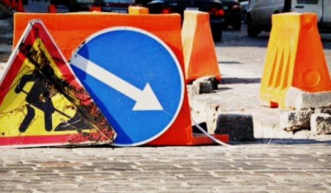 Сьогодні для проїзду транспорту відкриють дві важливі вулиці Львова. Доповнено