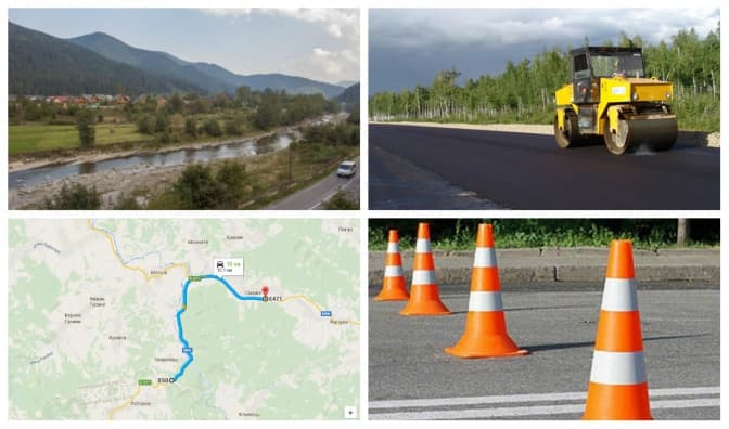 На Львівщині триває ремонт траси Київ–Чоп. Де вже проклали асфальт?
