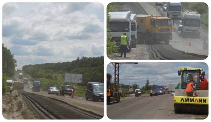 Скільки планують витратити коштів на ремонти доріг на Львівщині у 2016 році
