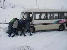 Дороги до 70 населених пунктів Львівщини досі немає