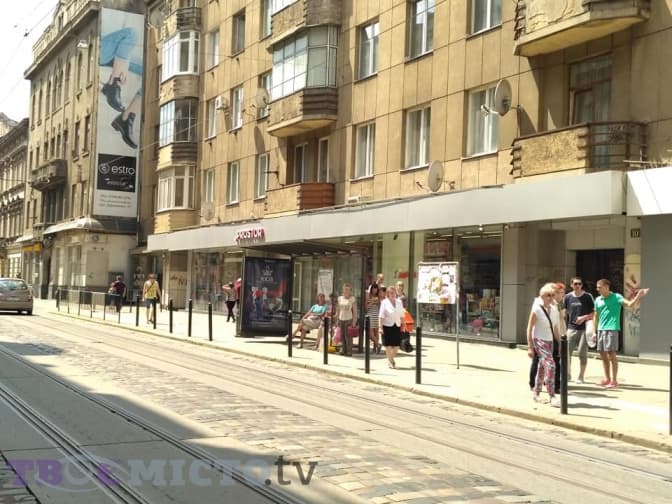 Фото: Вікторія Ейсмунт