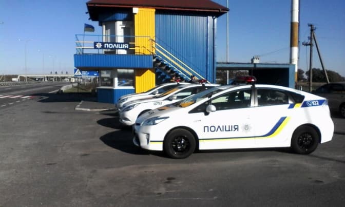 Дорожня поліція з’явиться на автотрасах уже завтра