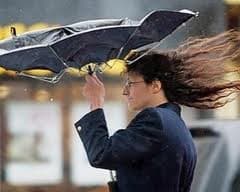 Від завтра у Львові прогнозують різке похолодання та дощі