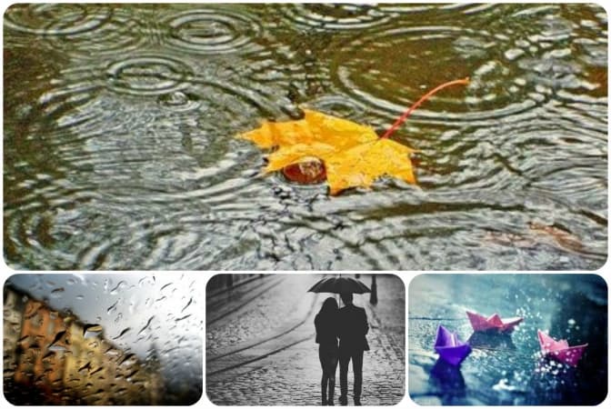 Львів’ян попереджають про похолодання та сильний дощ