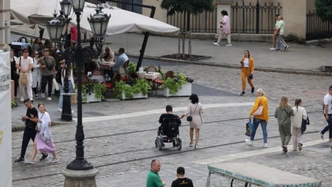 У Львові організують перший форум доступності для обговорення безбар’єрного простору