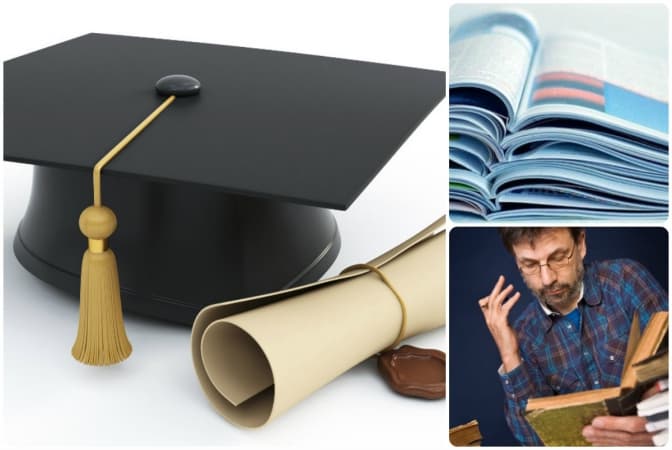 Вчені звання по-новому. Що зміниться?