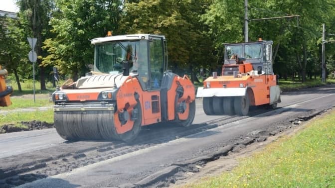 В селі біля Львова до кінця року перекриють одну із вулиць. Об'їзд