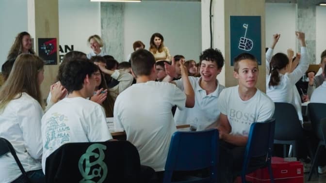 Хто став переможцем шкільних інтелектуальних ігор серед учнів та педагогів у Львові