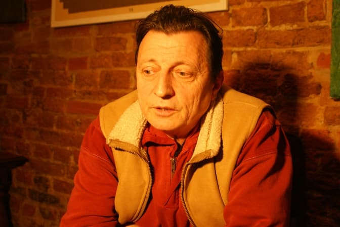 Люди Твого Міста: Влодко Кауфман про місця спокою у Львові