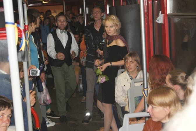 Актори у Львові зібрали для української армії понад 5 тис. грн