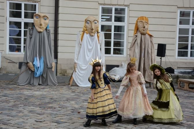 Мюзикли, театр тіней і пантоміма.У Львові стартує фестиваль для дітей та підлітків