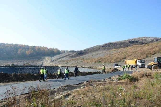 Рекультивація Грибовицького сміттєзвалища завершиться пізніше, ніж планували