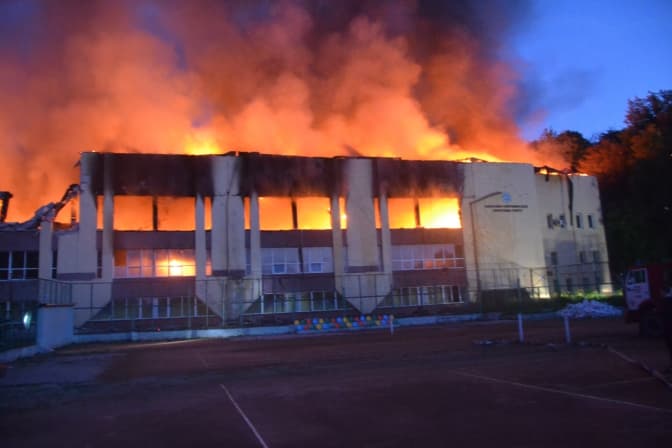 фото прес-служби ДСНС