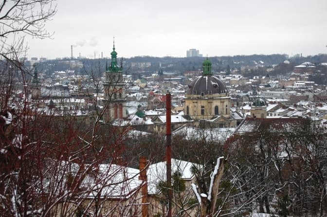 Фото: Фотографії старого Львова