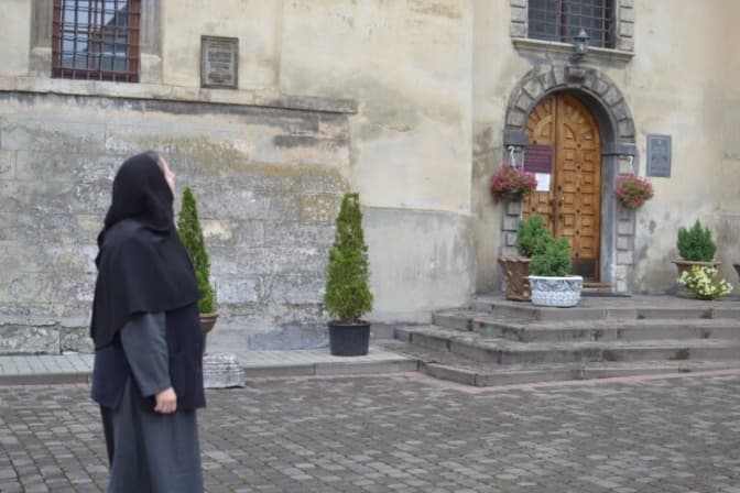 Львів’ян просять допомогти відреставрувати фасади храму Всіх Святих