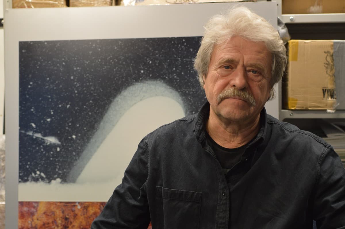 Бракує сучасного. Віктор Кудін про архів, спорткомплекс та львівську архітектуру