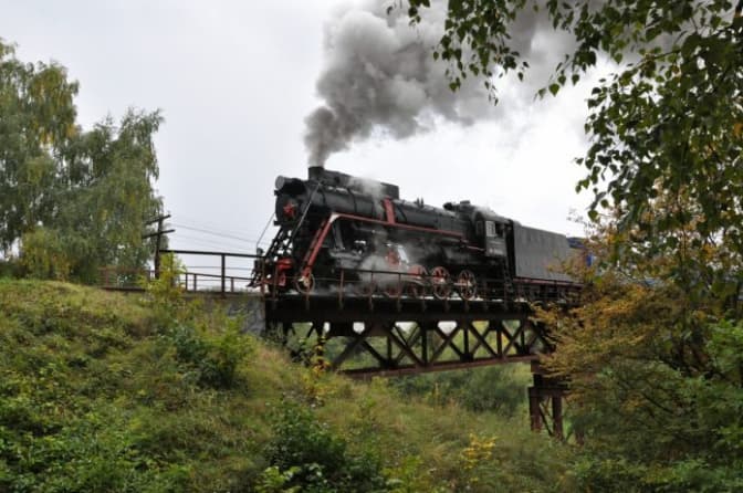 Фото: Парк Знесіння