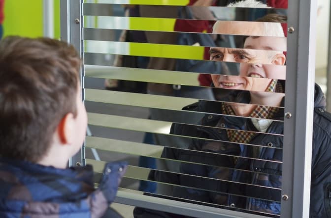 У Львові презентували перший прилад Парку науки та креативності. Фоторепортаж