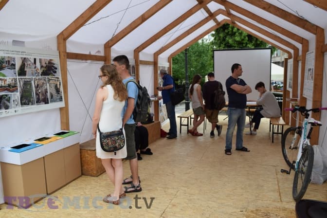 У Львові відкрили "Майстерню міста". Фоторепортаж