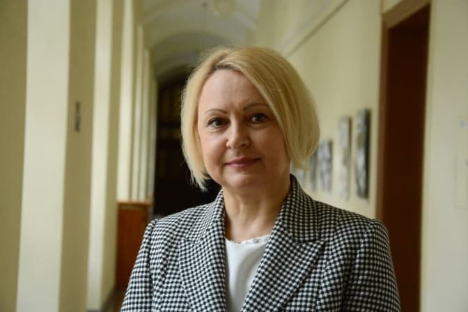 Третє медичне об’єднання Львова очолила Леся Кобецька