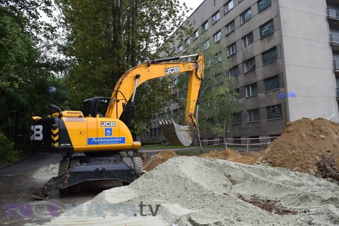Нова забудова у студмістечку Політехніки: чому мешканці проти гуртожитку