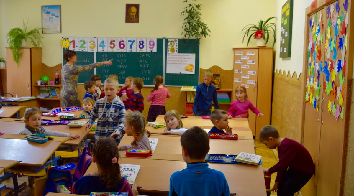 Маленька освітня революція. Як починаються зміни у трьох львівських школах