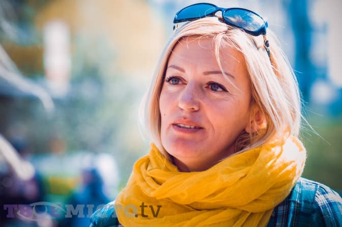 (Не)пересічні львів’яни. Та, що не втомлюється допомагати