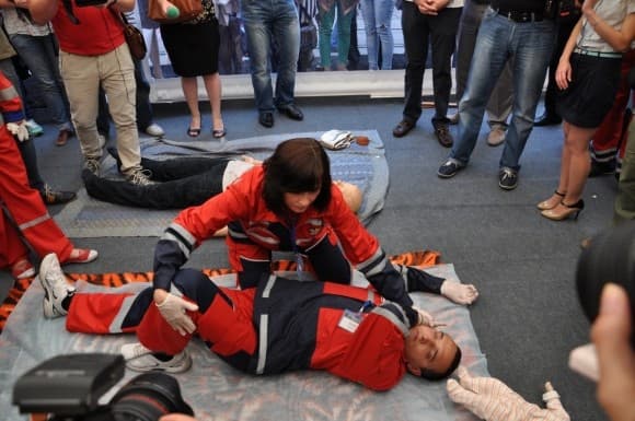 Львів’ян запрошують на навчання з самозахисту. Розклад