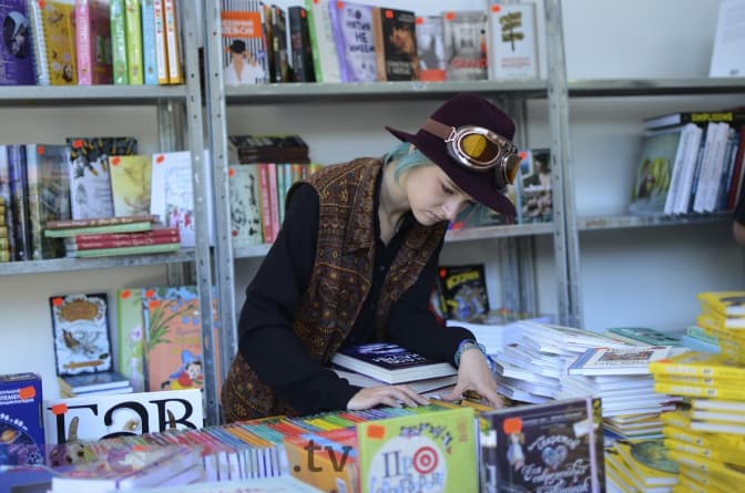 У Львові стартував 25 Book Forum. Атмосферні фото першого дня